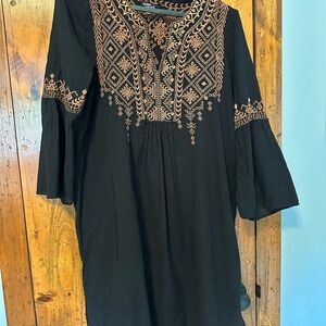 Embroidered tunic from Johnny Was